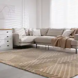 Costco Hague Taupe Rug, in 3 Sizes offer