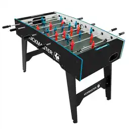 Costco Kickmaster 4ft (1.2m) Quick Fold Football Table offer