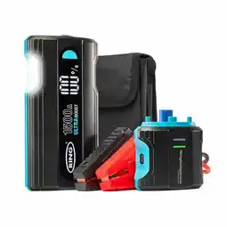 Costco Ring Ultra Boost 1500A 12V Lithium Jump Starter offer