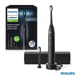 Costco Philips Sonicare Electric Toothbrush S5300, Black offer