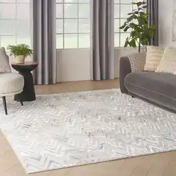 Costco Glitz Multi Rug in 3 Sizes offer