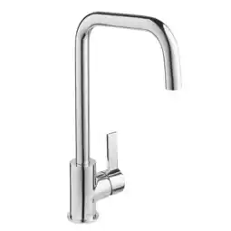 Costco Deva Ashworth Kitchen Sink Mixer Tap In Chrome or Matte Black offer