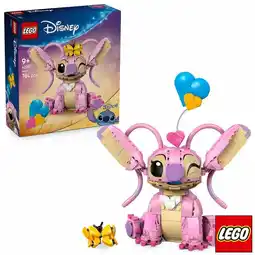 Costco LEGO Disney Classic Angel - Model 43257 (9+ Years) offer