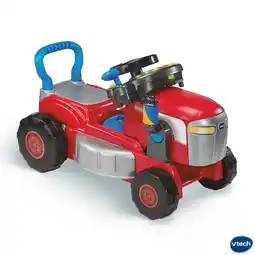 Costco VTech 3-in-1 Mow & Grow Tractor (1+ Years) offer