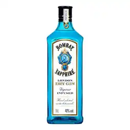 Costco Bombay Sapphire Gin, 1L offer