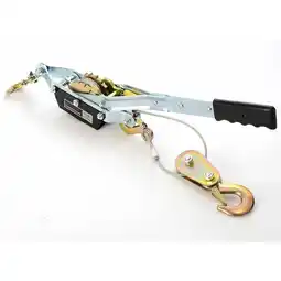 Costco Hilka Pro-Craft 800KG Heavy Duty Ratchet Power Puller offer