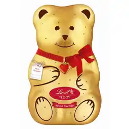 Costco Lindt Teddy Advent Calendar, 310g offer