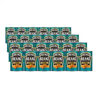 Costco Heinz Baked Beans, 24 x 415g offer