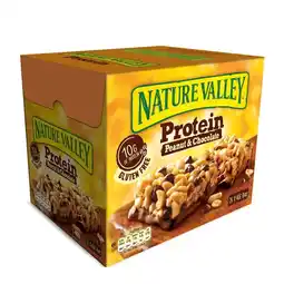 Costco Nature Valley Protein Bar Peanut & Chocolate, 26 x 40g offer