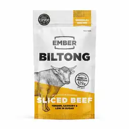 Costco Ember Original Biltong, 250g offer