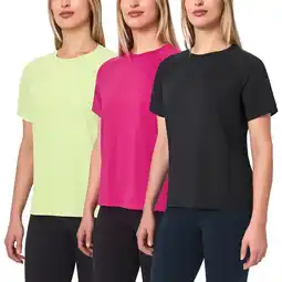 Costco Mondetta Women's Raglan Active Tee offer