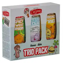 Costco Colona Variety Pack, 3 x 500ml offer