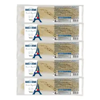 Costco Menissez Sourdough Baguette, 5 Pack offer