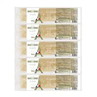 Costco Menissez Ciabatta Halves, 5 x 2 Pack (5 x 250g) offer