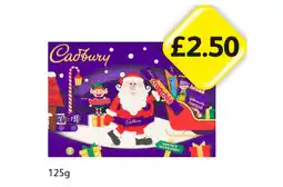 Londis Cadbury Selection Box offer