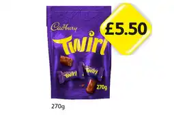 Londis Twirl Mini offer