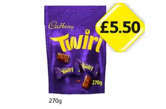 Londis Twirl Mini offer