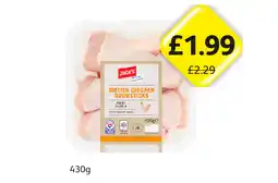 Londis Jack's British Chicken Drumsticks offer