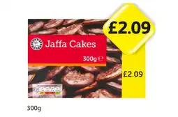 Londis Jaffa Cakes offer