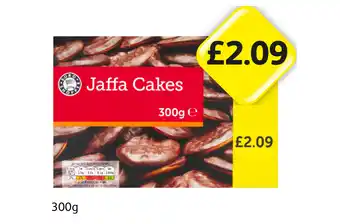 Londis Jaffa Cakes offer