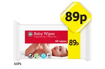 Londis Baby Wipes offer