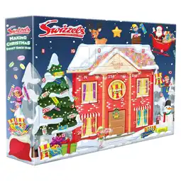 Iceland Swizzels Sweet Shop Advent Calendar 220g offer