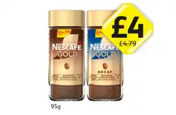 Londis Nescafe Gold, Decaf offer