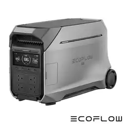 Costco EcoFlow Delta 3 Pro Portable Power Station, 4096Wh offer