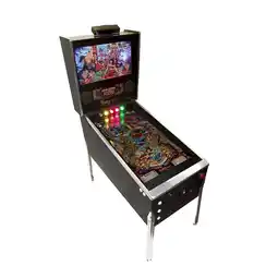 Costco Bespoke Arcade V-Pin Legends Virtual Pinball Machine offer