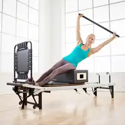 Costco Elevated At Home SPX Reformer Cardio Package with Digital Workouts by Merrithew /STOTT PILATES offer