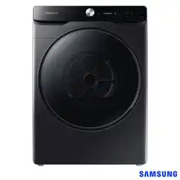 Costco Samsung DV16DG8600BVU1 16kg Heat Pump Tumble Dryer, A+++ Rated in Graphite offer