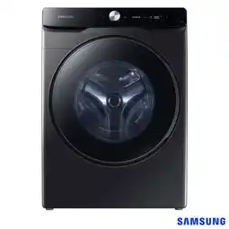 Costco Samsung WF20DG8650BVU1 20kg Washing Machine, A Rated in Graphite offer