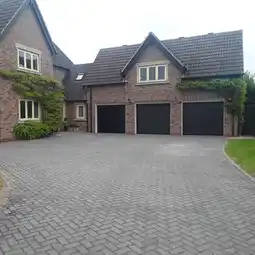 Costco Cardale Electric Roller Door 55mm with Installation up to 2.5 metres width in in Various Colours offer