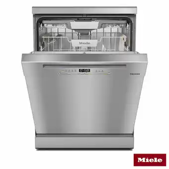 Costco Miele G5410 SC 14 Place Setting Dishwasher, C Rated in Clean Steel offer
