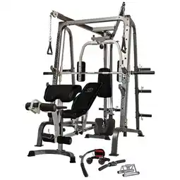 Costco Marcy MD-9010G Deluxe Smith Machine offer