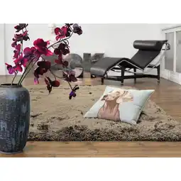 Costco Plush Taupe Rug, in 2 Sizes offer