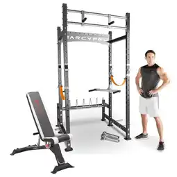 Costco Marcy HIMT Cage & Utility Bench offer
