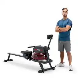 Costco Circuit Fitness Water Rowing Machine offer