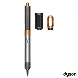 Costco Dyson Airwrap Origin Multi Styler & Dryer, Nickel/Copper offer