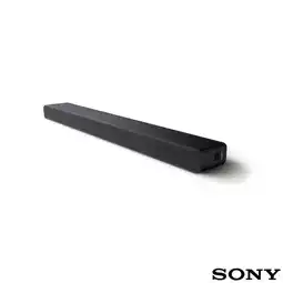 Costco Sony HTA3000 3.1 Ch, 250W, Soundbar with Dolby Atmos, Built-in Subwoofer and Bluetooth, HTA3000.CEK offer