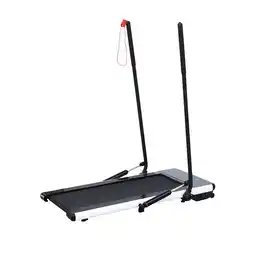 Costco MAXhealth Fitness Walking Treadmill with Retractable Arms offer