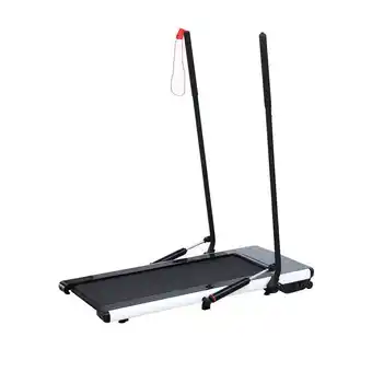Costco MAXhealth Fitness Walking Treadmill with Retractable Arms offer