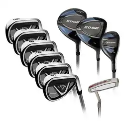 Costco Callaway Edge 10-Piece Women's Graphite Golf Club Set - Right Handed offer