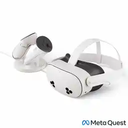 Costco Meta Quest 3S 256GB with Compact Charging Dock offer