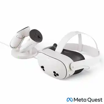 Costco Meta Quest 3S 256GB with Compact Charging Dock offer