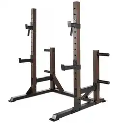 Costco SteelBody STB-70105 Base Trainer Squat Rack offer