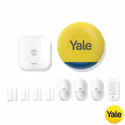 Costco Yale 10 Piece Alarm Kit, AL-SK1-1A-UK-C offer