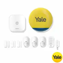 Costco Yale 10 Piece Alarm Kit, AL-SK1-1A-UK-C offer