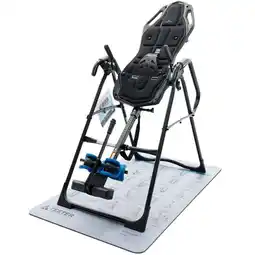 Costco Teeter FitSpine FX3 Inversion Table with Comfort Cushion & Program Mat offer