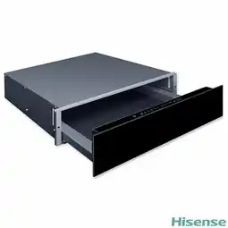 Costco Hisense WDH14BG Built-In Warming Drawer with Touch Control, in Jet Black offer
